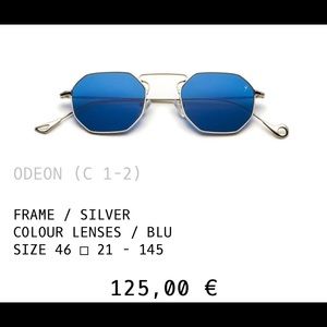 Eyepetizer Sunglasses (Odeon)